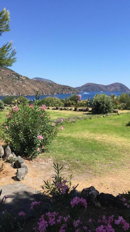 Casa Vacanze Residence Baia Fenicia Vulcano, Isole Eolie Vulcano  Exterior photo